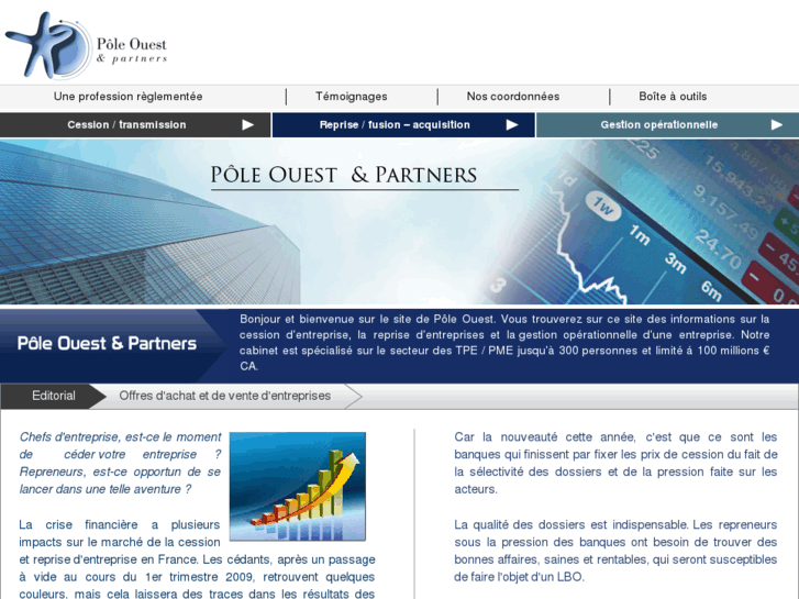 www.poleouest-partners.com