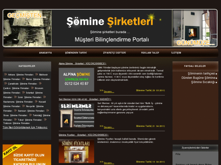 www.sominesirketleri.com