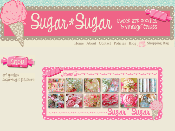 www.thesugarsugarshop.com