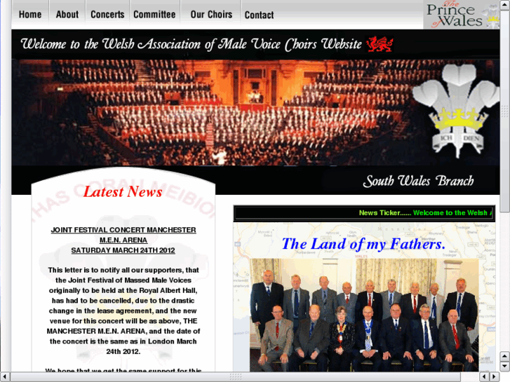 www.welshassociationmalechoirs.com