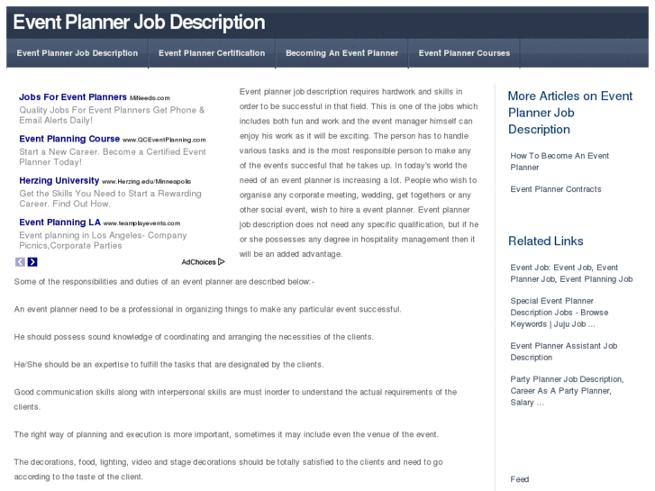 www.eventplannerjobdescription.com