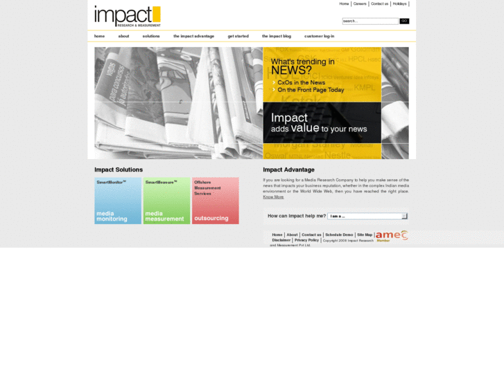 www.impactmeasurement.co.in