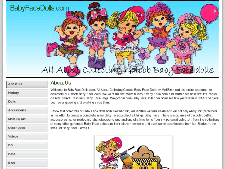 www.babyfacedolls.com
