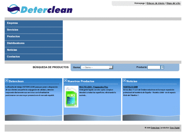 www.deterclean.com
