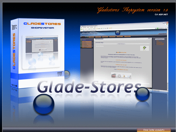 www.gladestores.com
