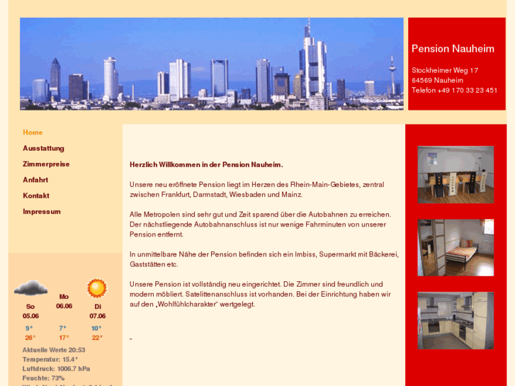 www.pension-nauheim.de