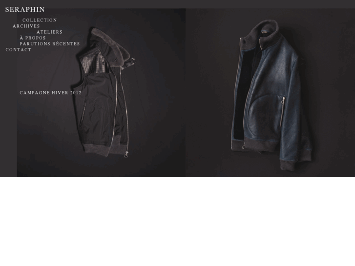 www.seraphin-france.com