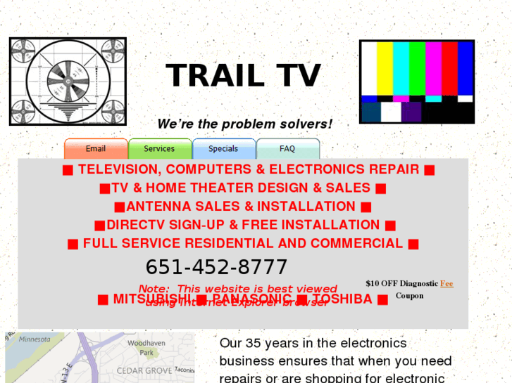 www.trailtvinc.com