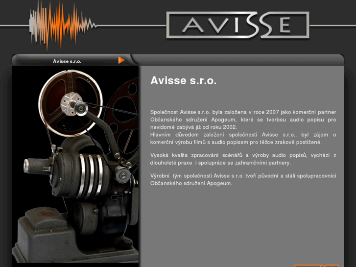 www.avisse.cz