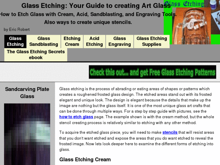 www.glassetchingsecrets.com