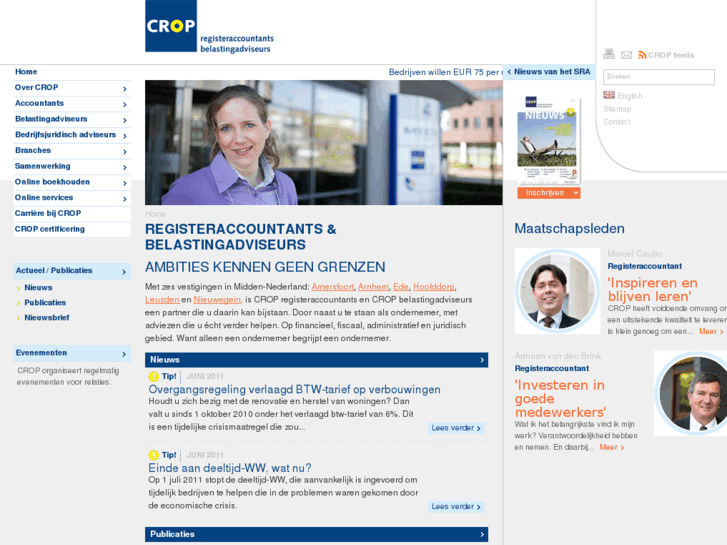 www.crop.nl