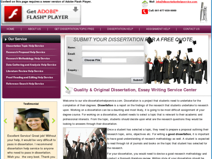 www.dissertationhelpservice.com