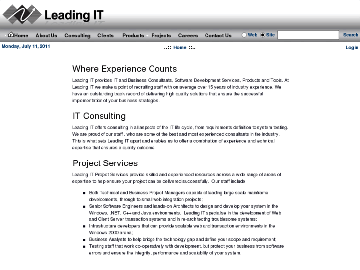 www.leadingit.com