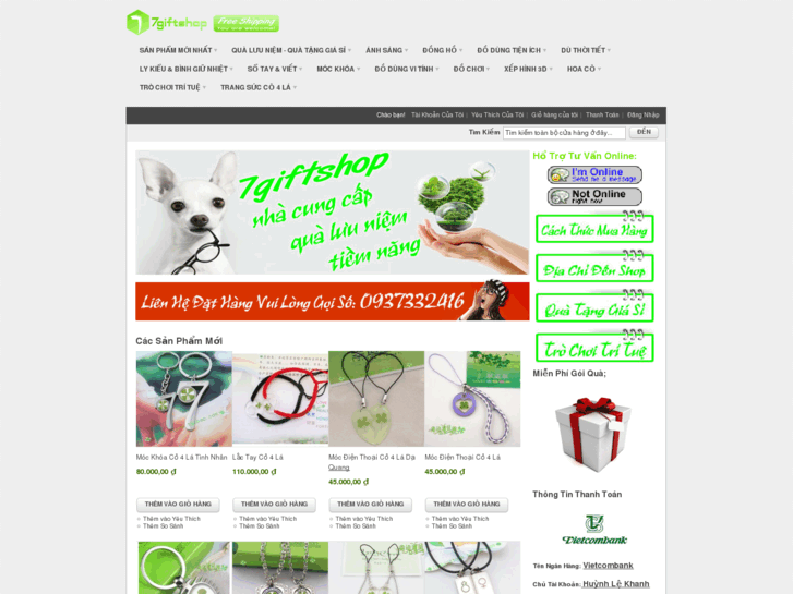 www.7giftshop.com