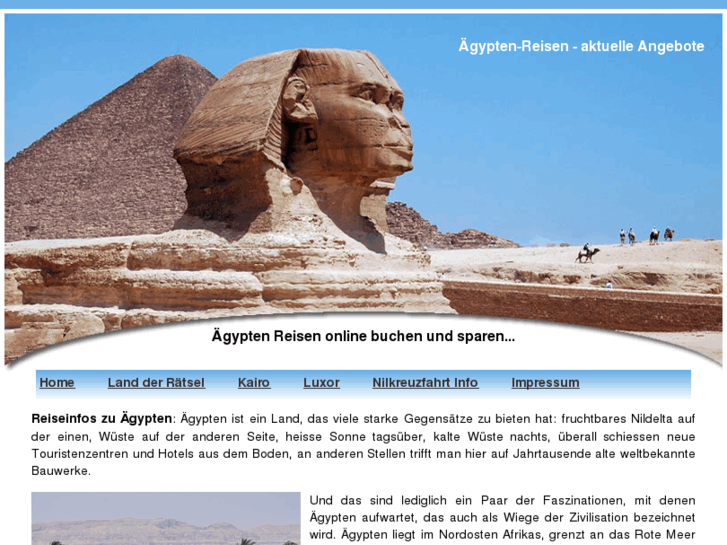 www.aegypten-reisen.biz