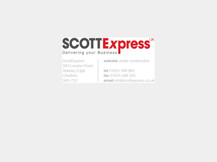 www.scottexpress.com