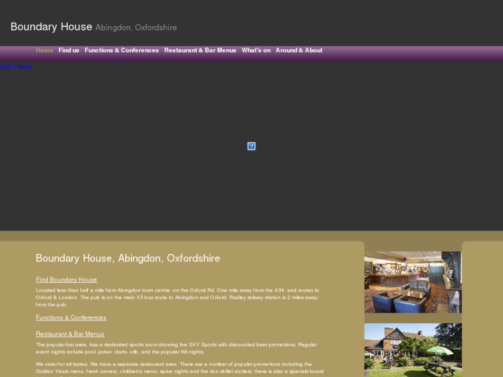 www.theboundaryhouse.com