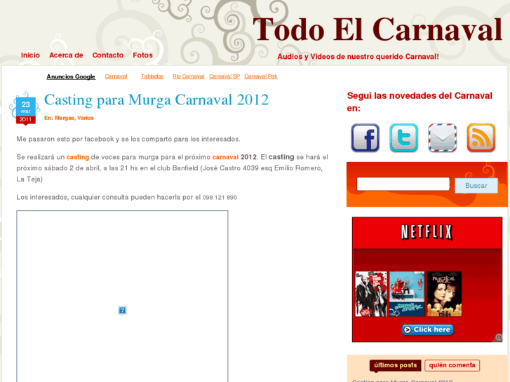 www.todoelcarnaval.com