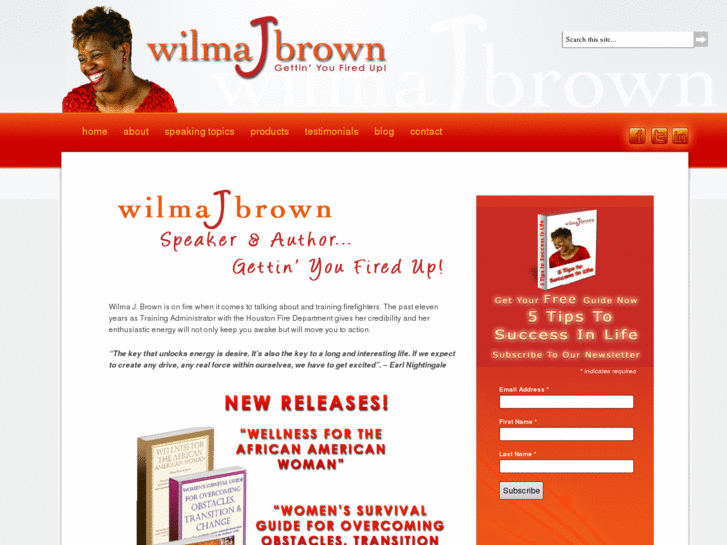 www.wilmajbrown.com