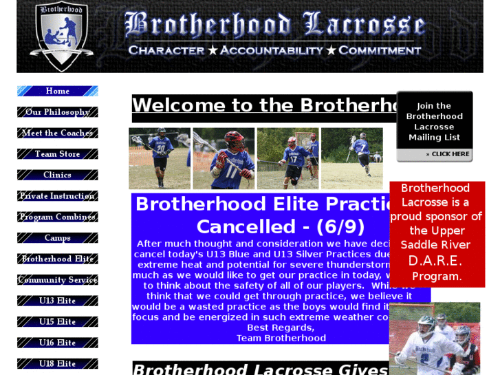 www.brotherhoodlacrosse.com