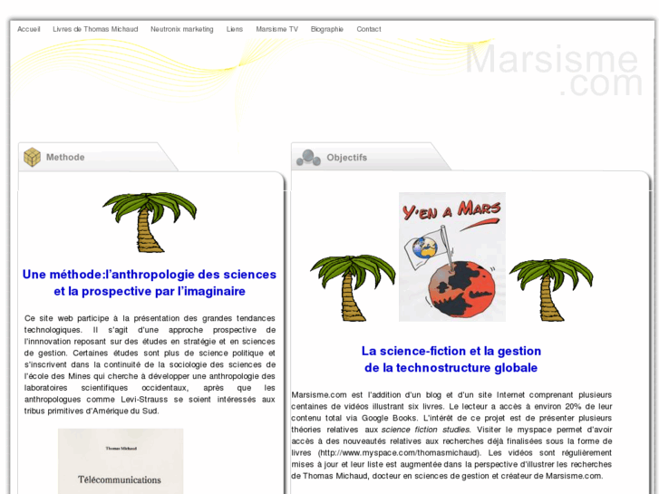 www.marsisme.com