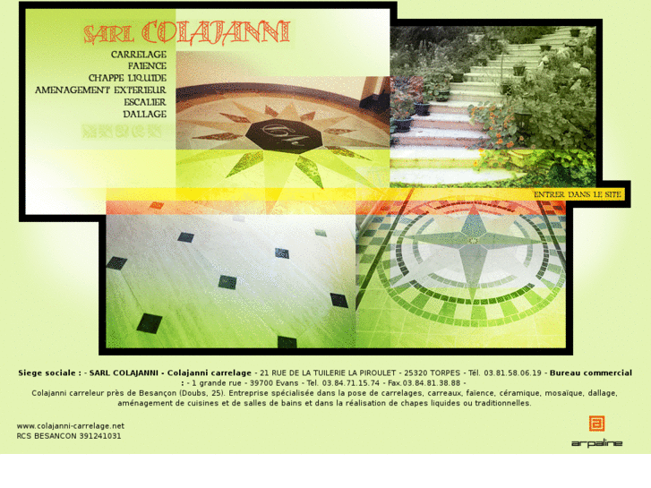 www.colajanni-carrelage.net