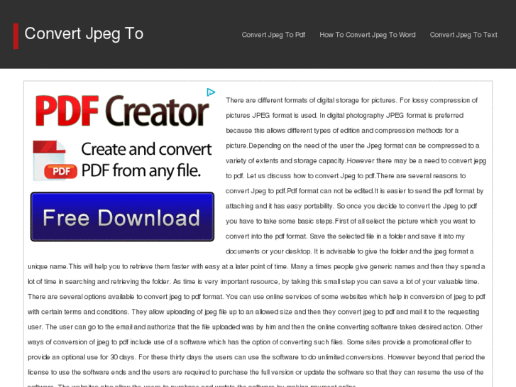www.convertjpegtopdf.com