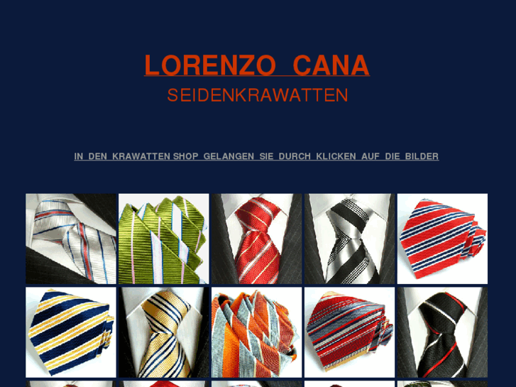 www.lorenzo-cana.com