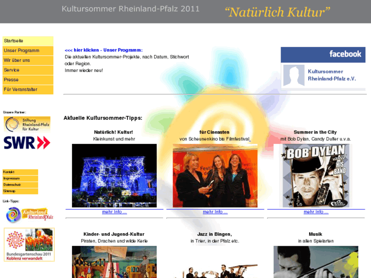 www.kultursommer.de