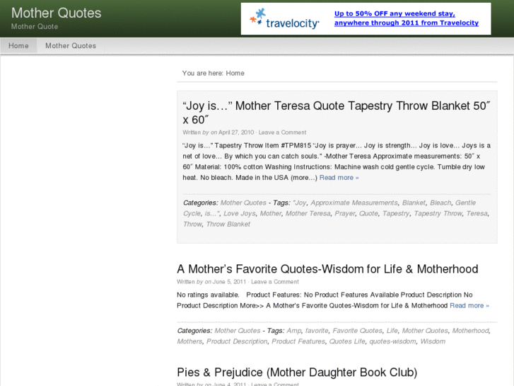 www.motherquotes.org