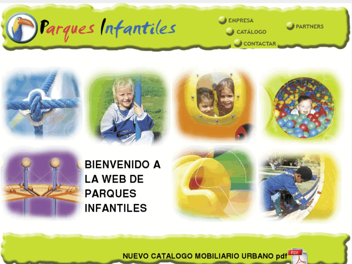 www.parcsinfantils.es
