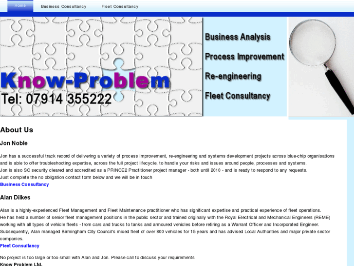 www.know-problem.com
