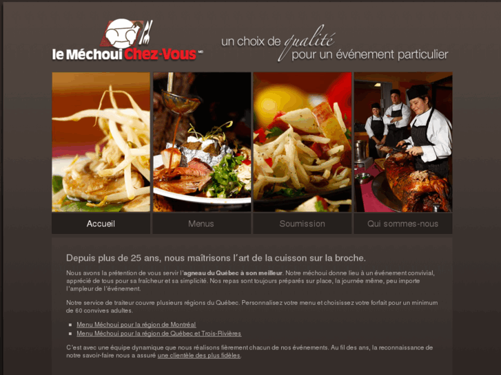 www.mechouichezvous.com