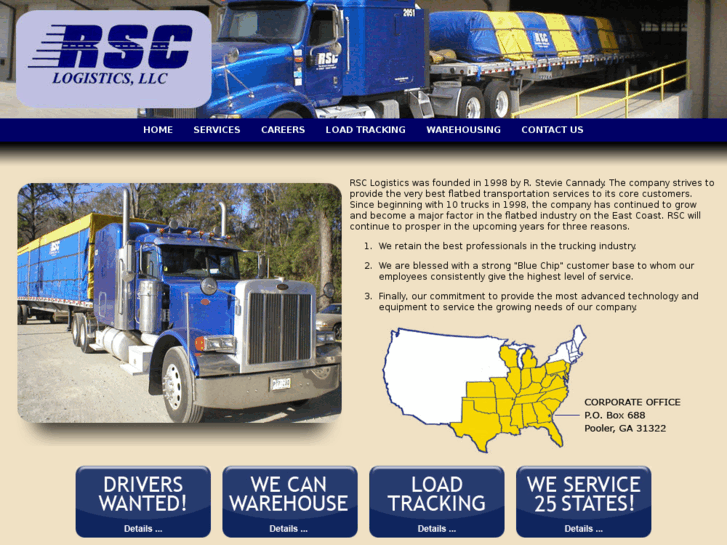 www.rsclogistics.com