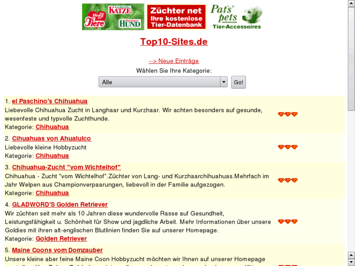 www.top10-sites.de