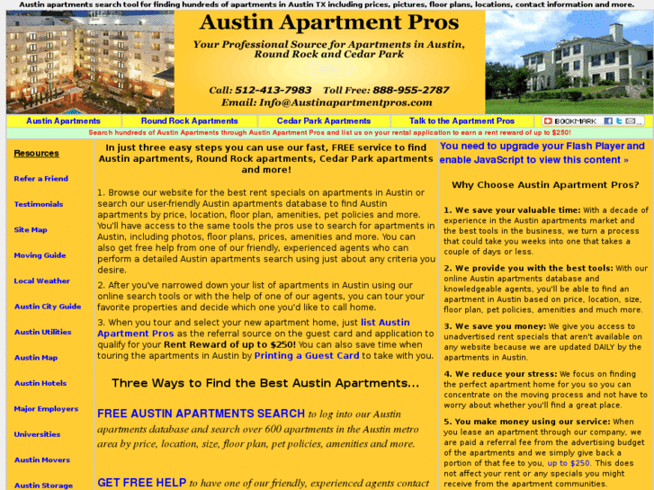 www.austinapartmentpro.com