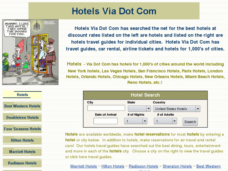 www.hotels-via.com