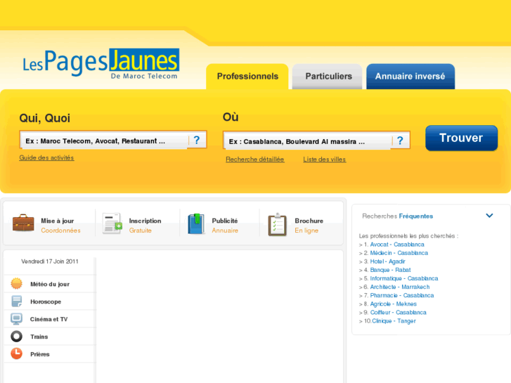 www.pages-jaunes.ma