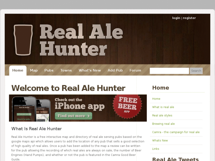 www.realalehunter.co.uk