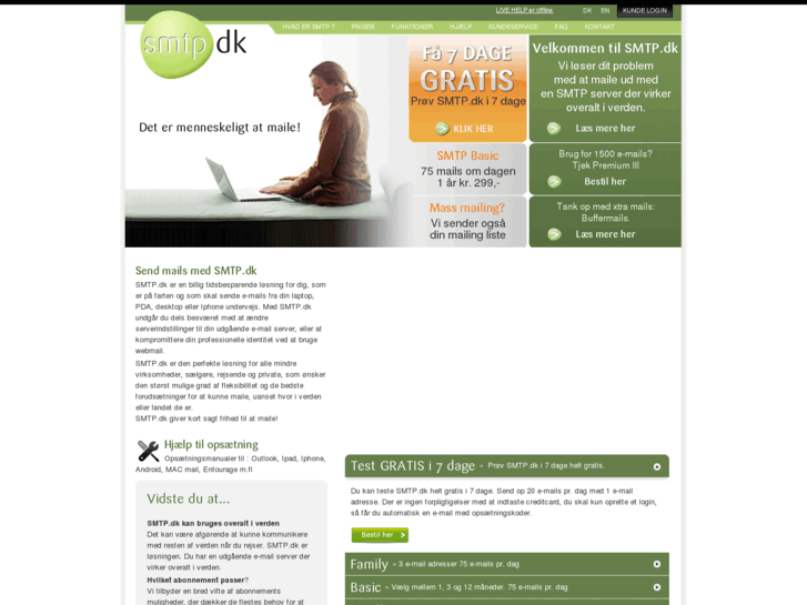 www.smtp.dk