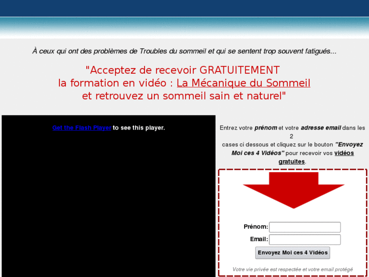 www.troublesdusommeil.net