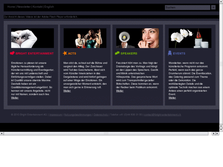 www.bright-entertainment.com