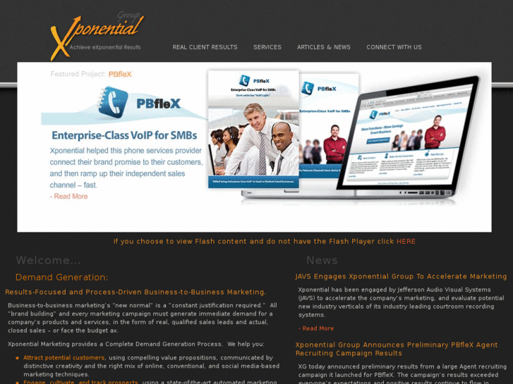 www.xponentialgroup.com