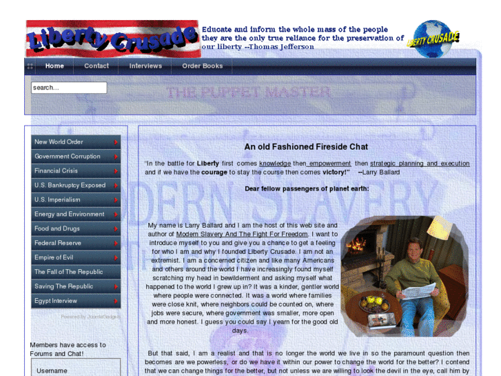 www.libertycrusade.com
