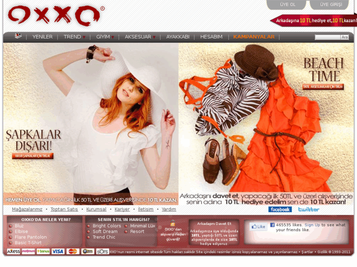 www.oxxo.com.tr