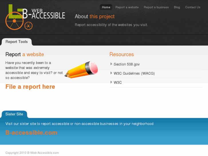 www.b-web-accessible.com