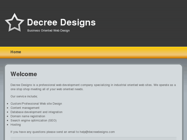 www.decreedesigns.com