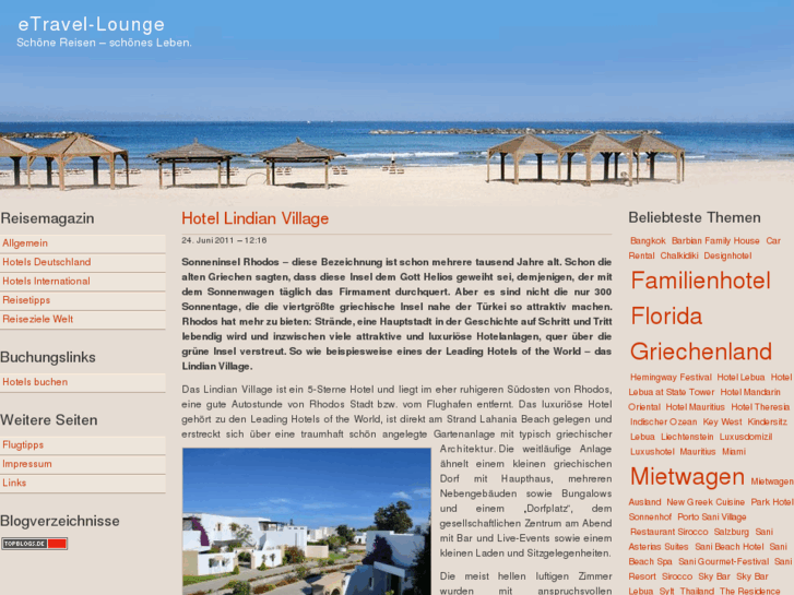 www.etravel-lounge.de