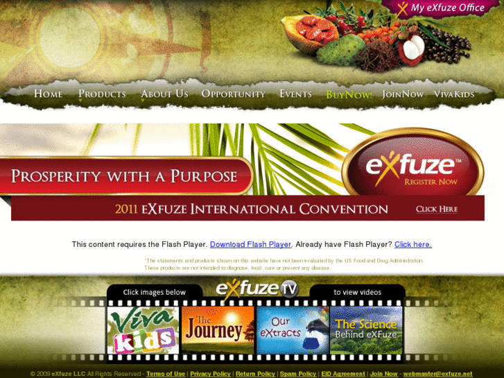 www.exfuzeguest.com