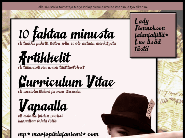 www.marjopihlajaniemi.com